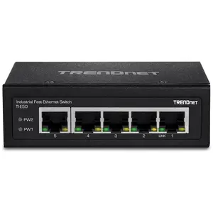 Comparateur de prix : TRENDnet TI-E50 - commutateur - 5 ports - non gere - Conformite TAA