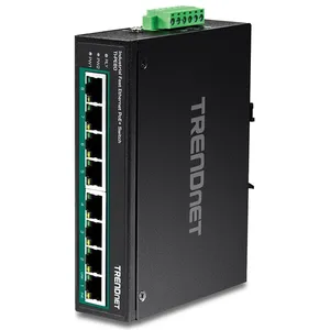 Comparateur de prix : Trendnet Switch TI-PE80 1.6 Gbps TU