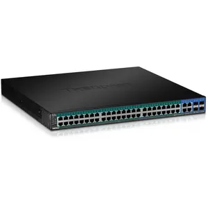 Comparateur de prix : Trendnet Switch 52 Ports Gigabit Web Smart Power Over Ethernet+