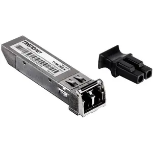 Comparateur de prix : Trendnet Module SFP à fibre optique multimode TI-MGBSX TU