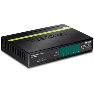 Comparateur de prix : Trendnet Switch 8 Ports Gigabit Power Over Ethernet+