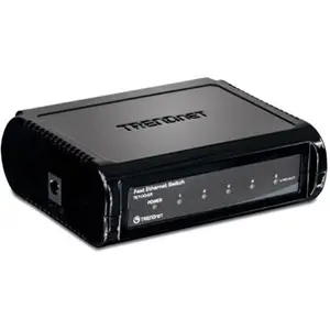 Trendnet 5-Port 10/100Mbps Switch Non-géréVendu parkaufland