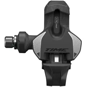 Pédales axes carbone TIME Xpro Q-Factor 53 + Cales ICLIC 5° B1 TU pas cher