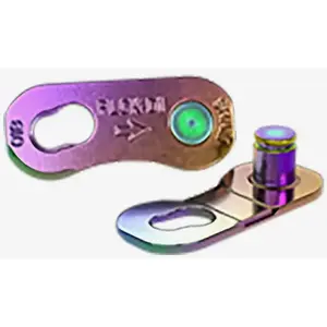 Comparateur de prix : Maillon de chaîne SRAM PWR Lock D1 12V violet (4 unités)