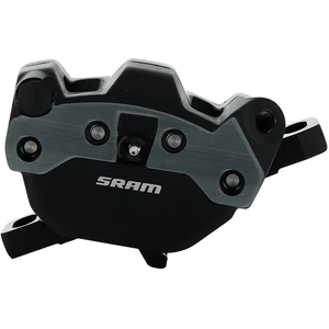 Etrier de frein a disque hydraulique sram maven ultimate argent noir pas cher