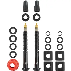 Comparateur de prix : Vannes Sram Quarq Tyrewiz - Ensemble de 2 pièces, longueurs 51,4 mm et 58,6 mm
