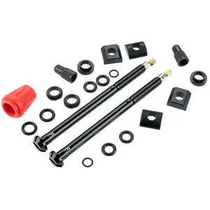 Sram Valve tubeless Quarq Embargo Tyrewiz 2.0 Noir 30,0/44,2 mm QUARO080017 pas cher