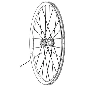 Comparateur de prix : Zipp Fond De Jante 1zero Tubeless 32 Mm One Size