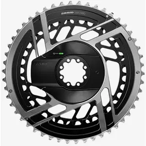 Comparateur de prix : Plateaux sram red axs e1 2x12v direct mount capteur de puissance noir