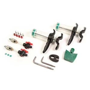Comparateur de prix : Kit de purge standard pour freins sram dot avec liquide dot 5 1 120ml