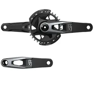 Sram Manivelles Avec Plateau X0 Eagle V2 Q174 Cl55 Dub Wide T-type 170 mm pas cher