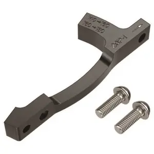 Sram Adaptateur De Disque De Frein De Vélo Post Bracket 20p-1 160/180 ... pas cher