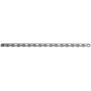 Comparateur de prix : Chaine sram force powerlock e1 flattop 12 13v argent
