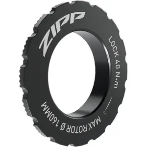 Zipp Anneau De Verrouillage De Disque 23 Mm One Size pas cher