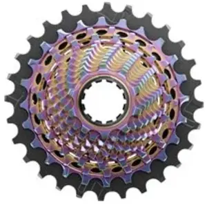 Comparateur de prix : Cassette Sram Red AXS E1 Rainbow XG-1290 Violet 10/36T 108393