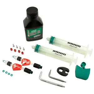 Kit d'huile minérale SRAM V3 pas cher
