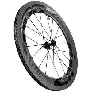 Zipp Roue Avant De Route 858 Nsw Cl Disc Tubeless 12 x 100 mm pas cher