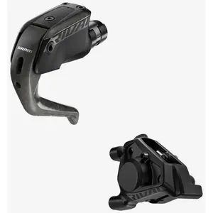 Comparateur de prix : Sram Levier De Frein Droit Rival Aero Flat Mount Hydraulic 2000 Mm One Size