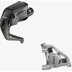 Comparateur de prix : Sram Levier De Frein Droit Red Aero Flat Mount Hydraulic 2000 Mm One Size