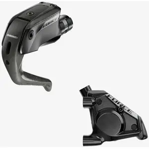 Comparateur de prix : Sram Levier De Frein Droit Force Aero Flat Mount Hydraulic 2000 Mm One Size