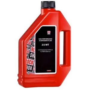 Rockshox High Performance Suspension Fluid 1 L Entretien de la bicyclette pas cher