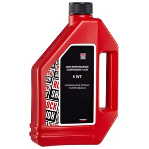 Comparateur de prix : Huile pour Suspensions RockShox 5 WT - 1 Litre pour Amortisseur et Fourche