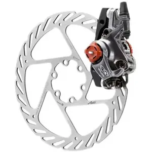 Black November 2025 Frein à disque VTT AVID BB7 Gris 160 mm