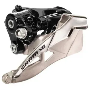 Sram derailleur avant x0 2x10v direct mount bas s3 42 dts tirage hautVendu parbikeinn
