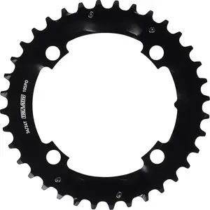 Comparateur de prix : Truvativ CRT36XB Plateau MTB Noir 104 mm