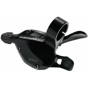 Comparateur de prix : SRAM Commande de Dérailleur X-5 Trigger 9V Noir Arrière Sans Indicateur