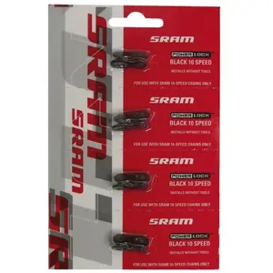 Attache rapide PowerLock 10v - SRAM - Vélo loisir - Adulte - Mixte pas cher