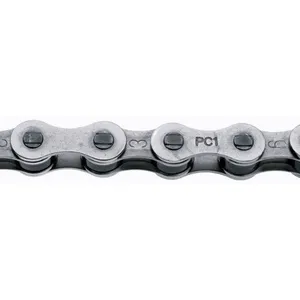 Comparateur de prix : Sram power chain ii pc 1 chaîne vitesses 114 maillons argent