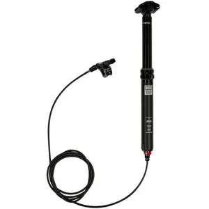 Comparateur de prix : Tige de selle télescopique RockShox Reverb Stealth 30.9mm noir - 125mm
