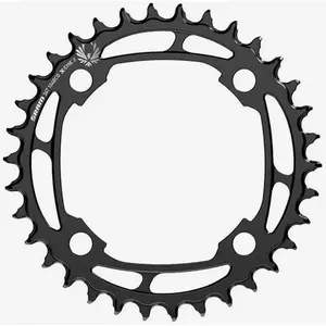 Comparateur de prix : Couronne SRAM X-Sync Eagle 38T 104mm Acier Noir 12 Vitesses - Standard et Boost