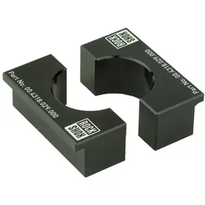 Comparateur de prix : Mors pour charger Rockshox 27.35mm Vice Blocks Noir TU ROCAT060032