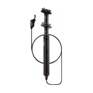 Tige de selle télescopique RockShox Reverb Stealth 1X 34.9mm noir - 100mm pas cher
