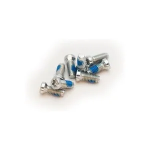Set de Vis SRAM Torx T20 pour Fixation de Pignon de Manivelle - 8 Pièces pas cher
