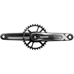 Bielles SRAM SX Eagle 1x11-12v DUB BOOST 32D Direct Mount noir - 170