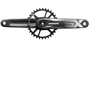 Bielles SRAM SX Eagle 1x11-12v PowerSpline 32D Direct Mount noir - 170