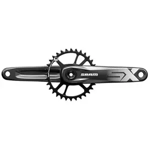 Sram Manivelles Avec Plateau Sx Eagle Boost Powerspline Direct Mount 175 mm