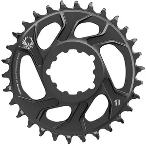 Comparateur de prix : Plateau VTT Sram Eagle X-Sync 12v Boost Direct Mount noir- 30 dents