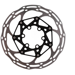 Comparateur de prix : Sram Rotore CenterLine X 140 mm Noir - 2 Pièces avec Boulons en Titane