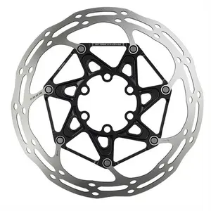 Comparateur de prix : Rotors CenterLine X SRAM 160 mm Noirs - 2 Pièces avec Vis en Acier
