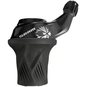 Comparateur de prix : Commande de vitesse SRAM GX Eagle Grip Shift 12V droit (arrière) noir