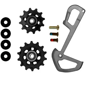 Comparateur de prix : Dérailleur de rechange - SRAM - GX Aigle X-Sync - Noir - Unisexe - VTT