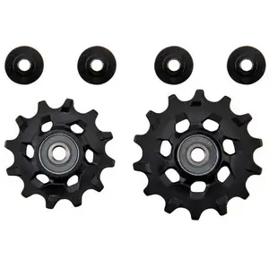 Comparateur de prix : Kit de poulie de dérailleur arrière SRAM GX Eagle noir de rechange