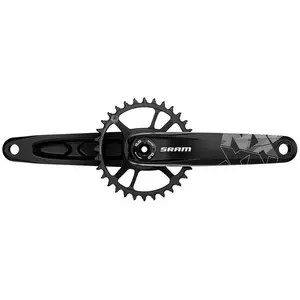 Comparateur de prix : Pédalier mono plateau Sram NX Eagle DUB Fat Bike 4 Direct Mount 30T TU