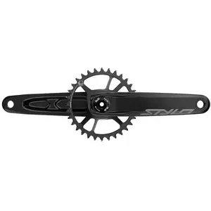 Pédalier VTT Truvativ K Eagle Dub Boost - Noir - 170mm/32T