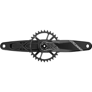 Manivelle Truvativ Descendant 6K 12s 175mm 32T DUB Noir avec X-SYNC 2