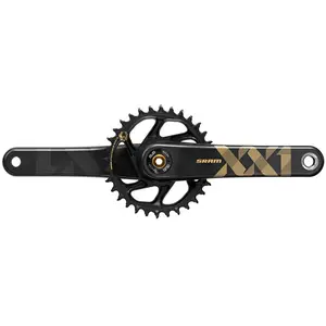 Pédalier mono plateau Sram XX1 Eagle Boost 148 DUB Direct Mount 34T TU